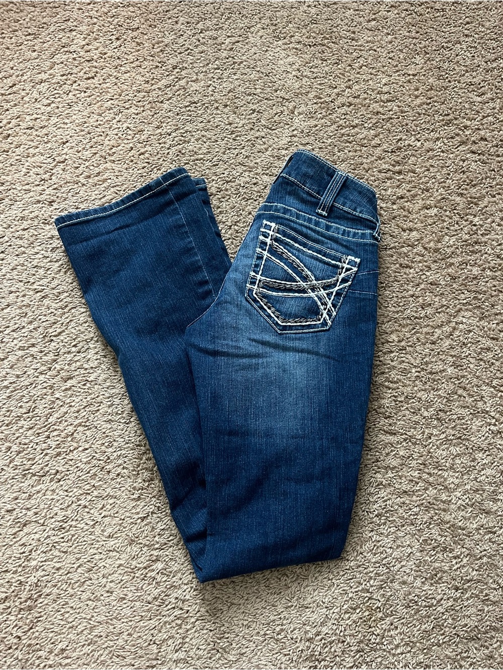 Ariat Women's 26L Boot Cut Jeans